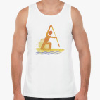 Мужская майка