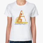 Женская футболка