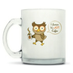 Кружка матовая