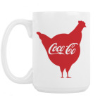 Кружка 420 мл