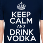 DRINK VODKA