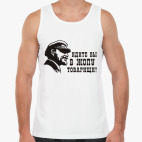 Мужская майка