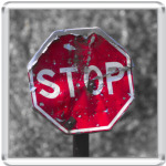  'Проезд запрещен !'