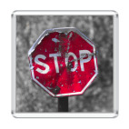  'Проезд запрещен !'