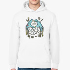 Толстовка худи