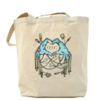 Холщовая сумка