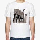 Мужская футболка