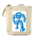 Холщовая сумка