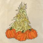 Хеллоуинские тыквы