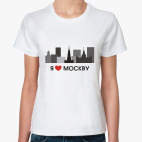 Я люблю Москву