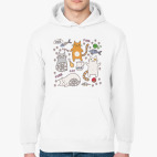 Толстовка худи