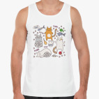 Мужская майка