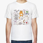 Мужская футболка