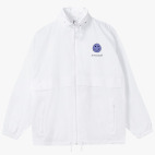 Ветровка с капюшоном