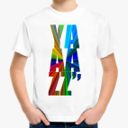 Детская футболка