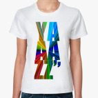 Женская футболка