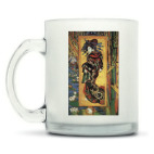 Кружка матовая