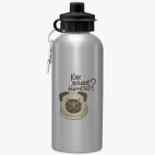 Спортивная бутылка