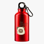 Металлическая бутылка 400 мл UV-DTF