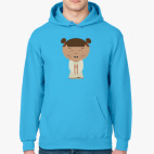 Толстовка худи