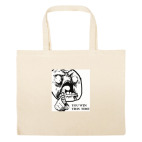 Большая сумка шоппер