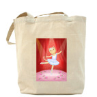 Холщовая сумка