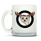 Кружка матовая