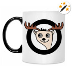 Кружка-хамелеон