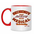 Первый мед Сеченова