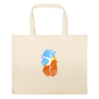 Большая сумка шоппер