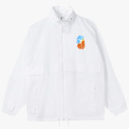 Ветровка с капюшоном