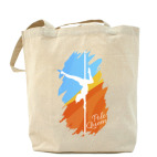 Холщовая сумка