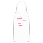 Кухонный фартук