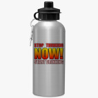 Спортивная бутылка