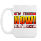 Кружка 420 мл