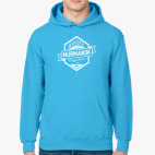 Толстовка худи