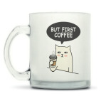 Кружка матовая