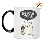 Кружка-хамелеон