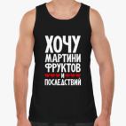 Мужская майка