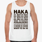 Мужская майка