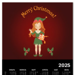 Рождественский эльф