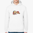 Толстовка худи