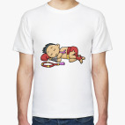 Тайбоксер Отдыхает