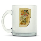 Кружка матовая