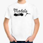 Детская футболка