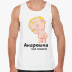 Мужская майка