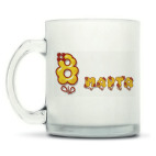 Кружка матовая