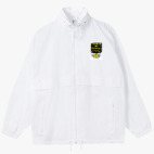 Ветровка с капюшоном