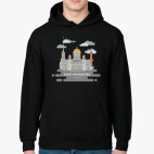 Толстовка худи