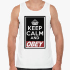 Мужская майка